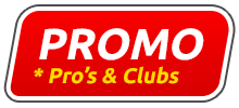 Promo Clubs & Pros