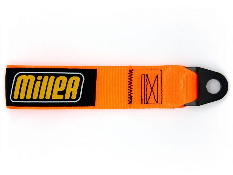 Tirador Naranja Racing Miller